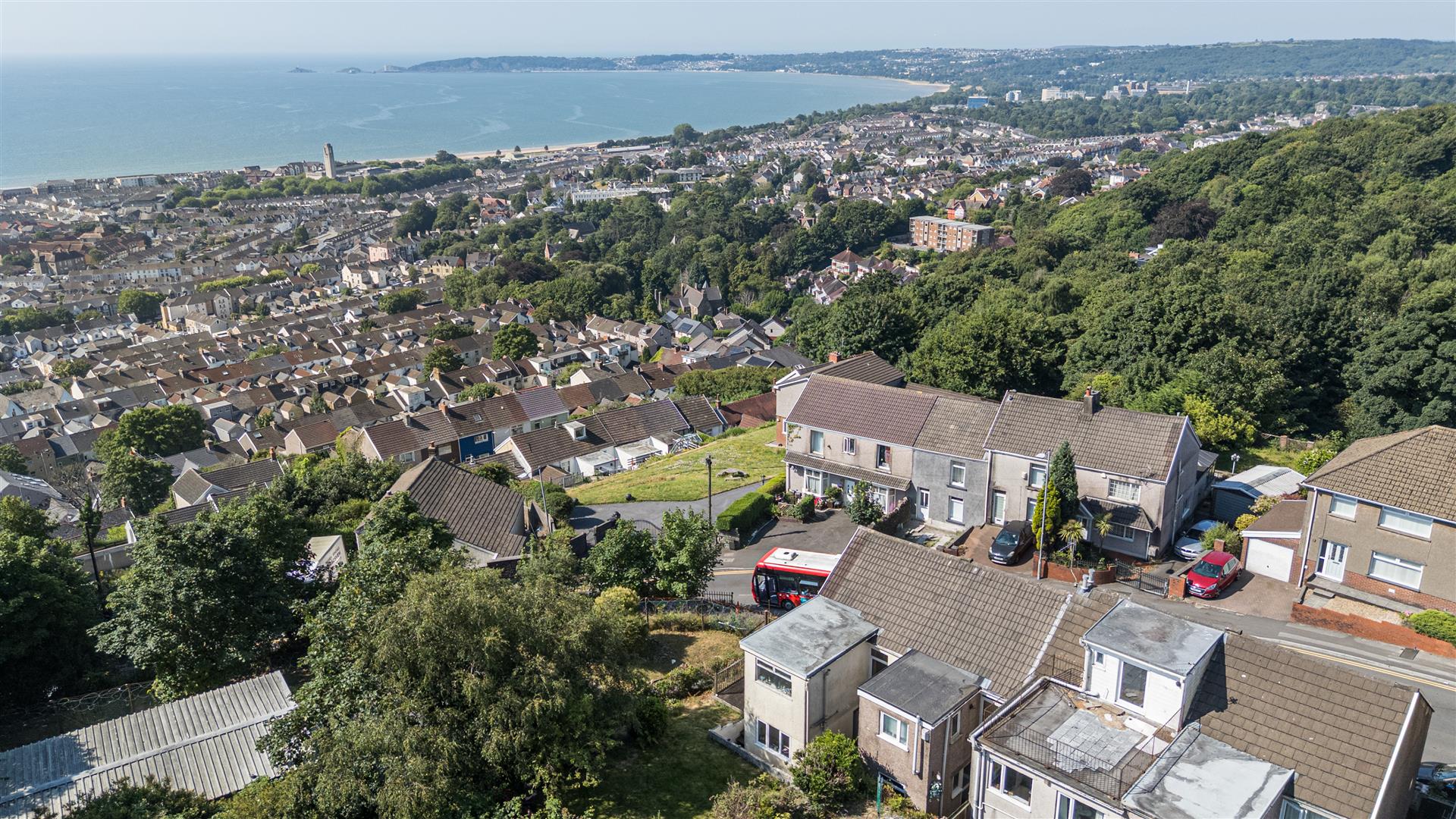 Penygraig Road, Townhill, Swansea, SA1 6JY